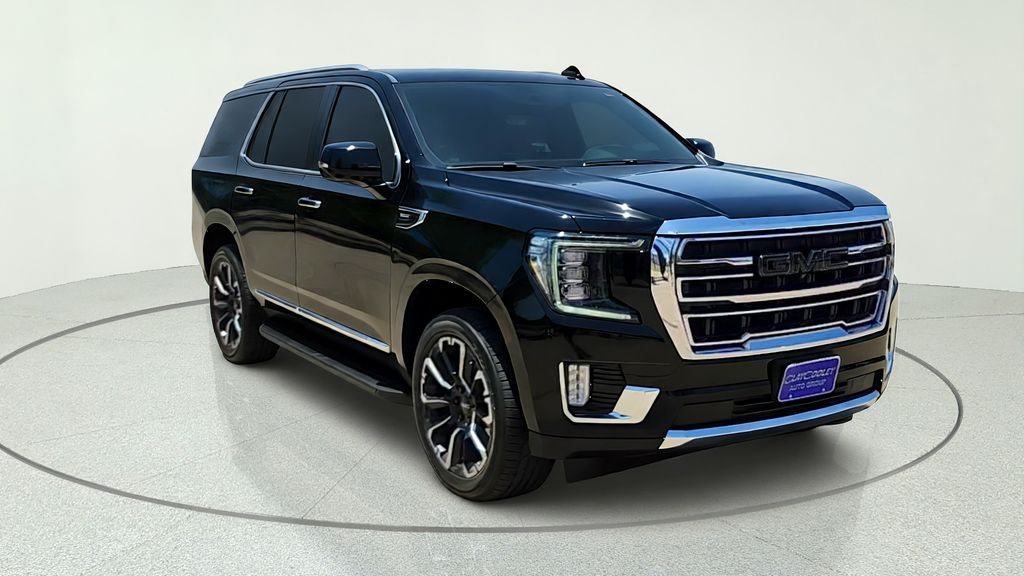 2022 GMC Yukon SLT