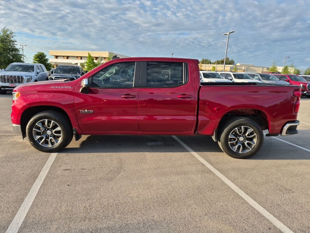 Used Car 2023 Chevrolet Silverado 1500  Lt For Sale Under $35,000 In Austin, Texas