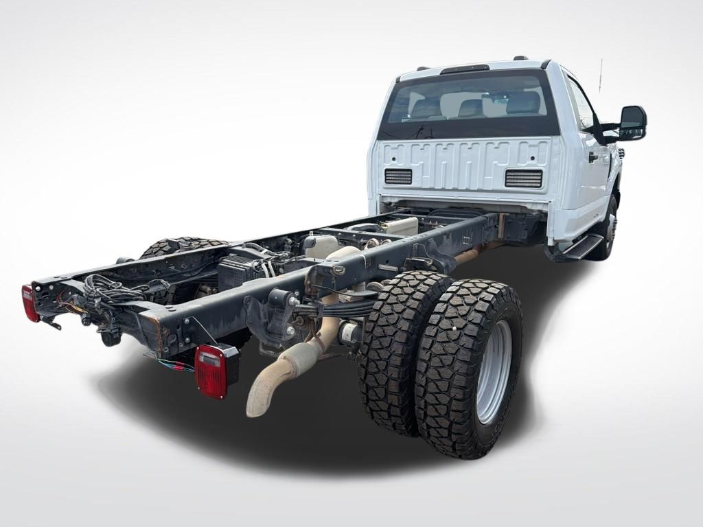 used 2022 Ford F-350SD car, priced at $35,495