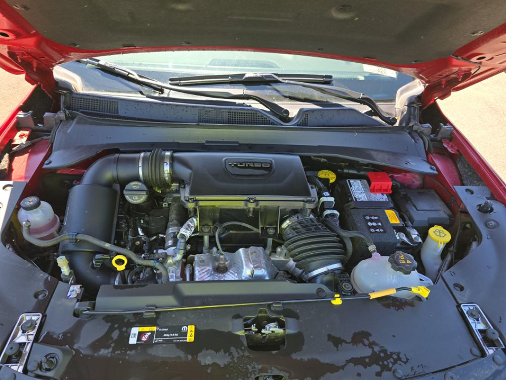 Used 2025 Red Jeep Limited image 13
