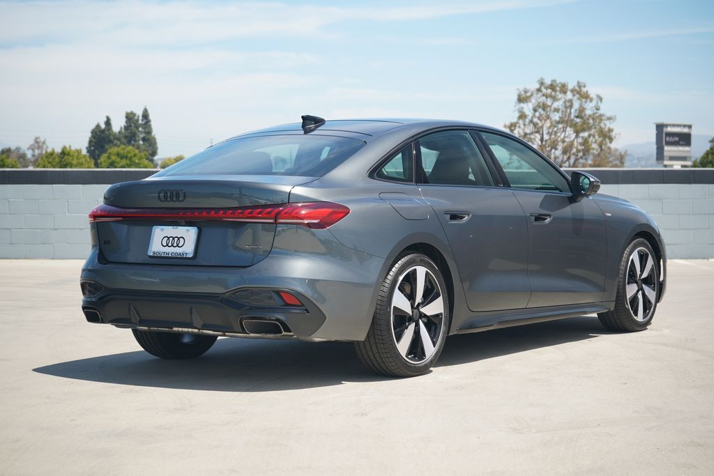 Thumbnail: 2026 Audi A5 - 4