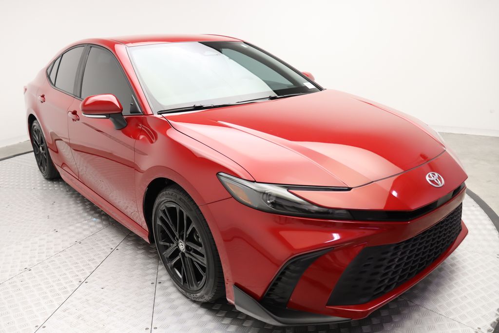 Thumbnail: 2025 Toyota Camry - 6