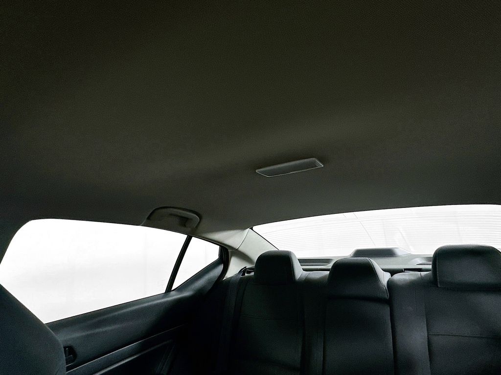 Used 2024 Black Nissan 2.5 SV image 20