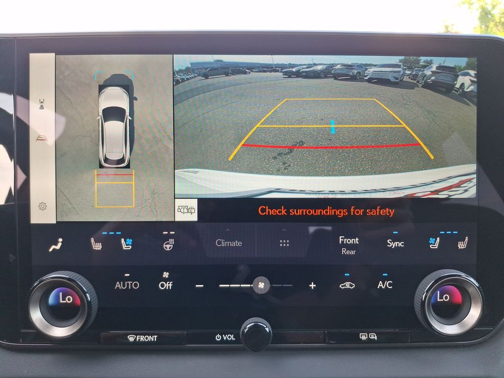 Used 2025 Lexus RX SUV