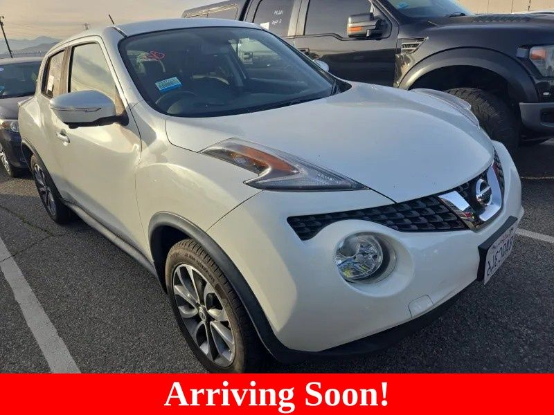 2017 Nissan Juke SL