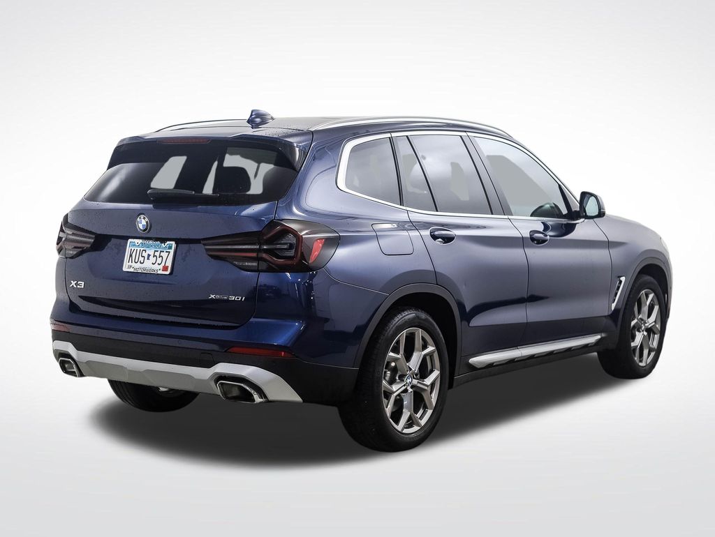 Thumbnail: 2023 BMW X3 - 5
