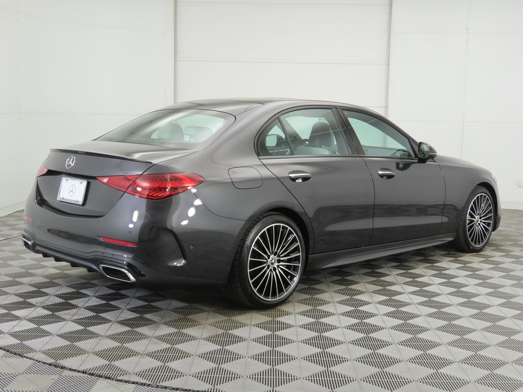 Thumbnail: 2025 Mercedes-Benz C-Class - 5