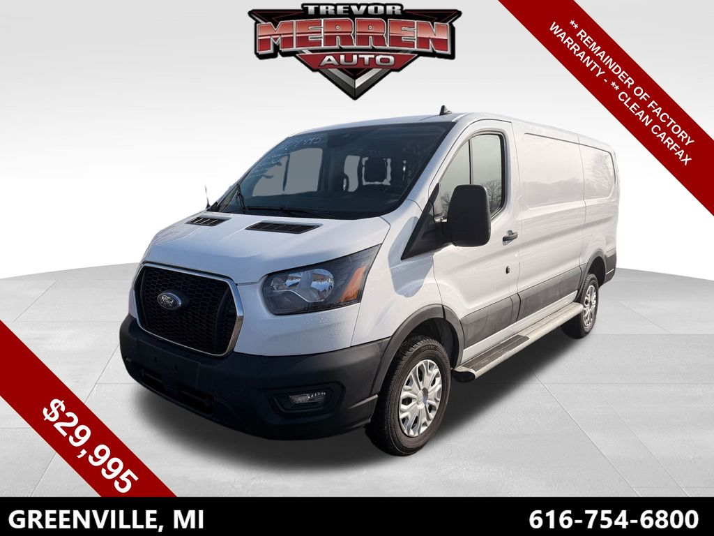 2024 Ford Transit Cargo 250 Low Roof LB RWD