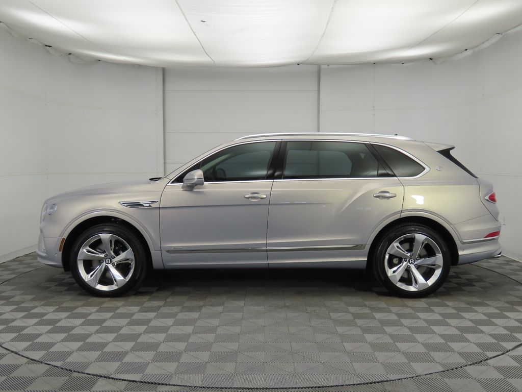 Thumbnail: 2025 Bentley Bentayga - 8