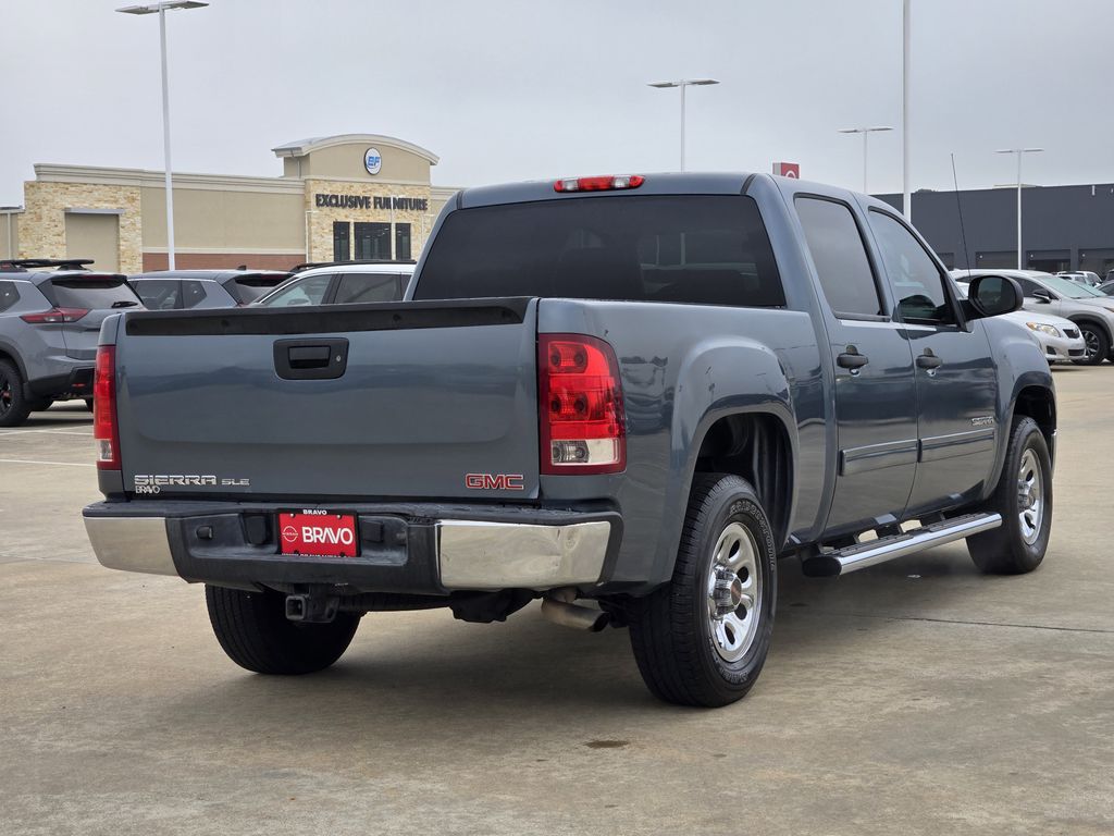 2013 GMC Sierra 1500 SLE - 3