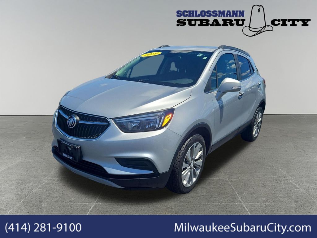  2019 Buick Encore Preferred FWD   