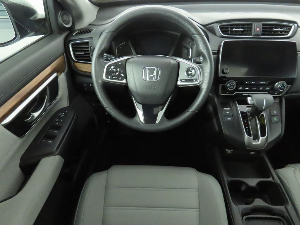 2022 Honda CR-V EX 10