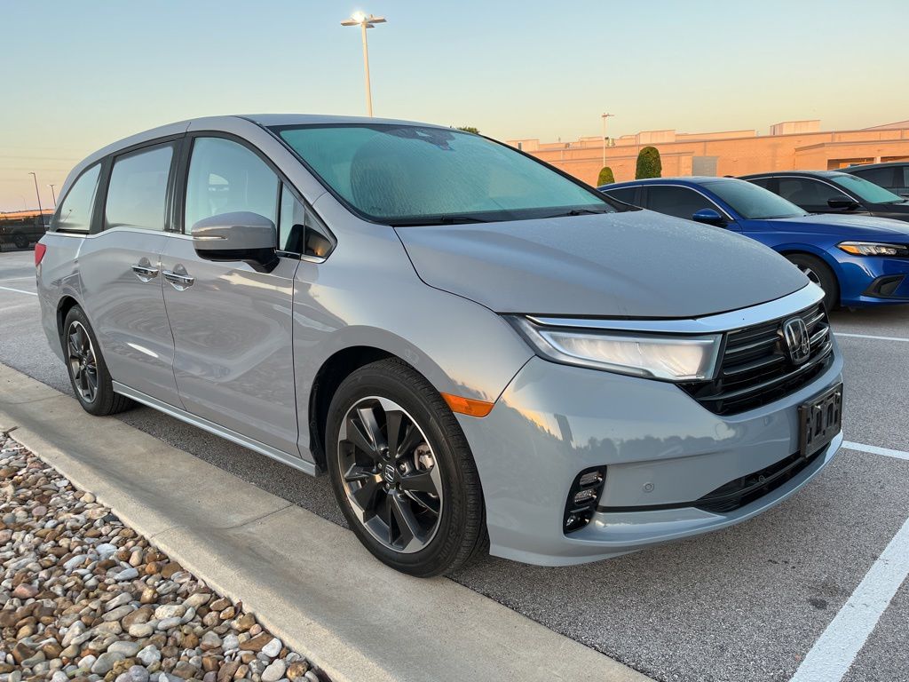 Thumbnail: 2023 Honda Odyssey - 2