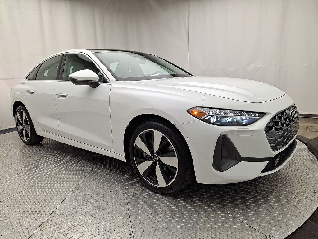 Thumbnail: 2025 Audi A5 - 2