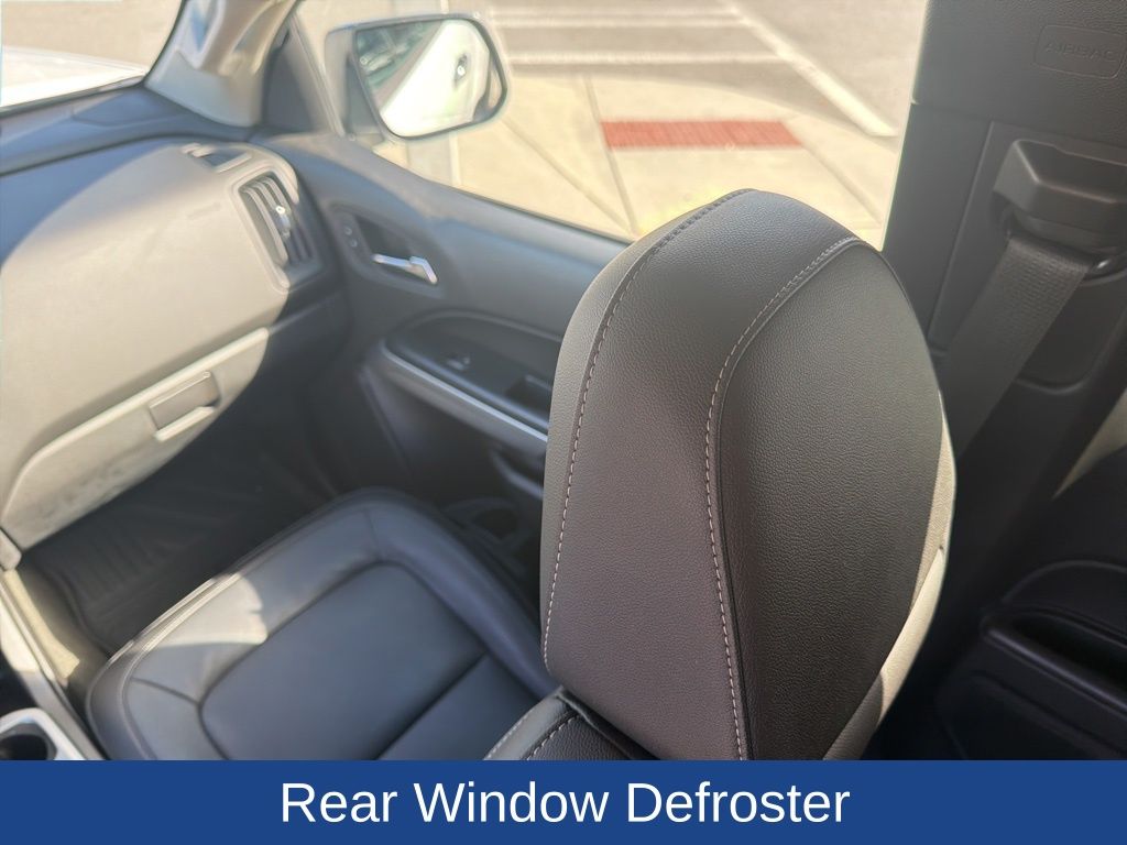 2018 Chevrolet Colorado ZR2