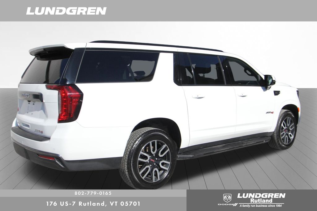 Used 2023 GMC Yukon XL SUV
