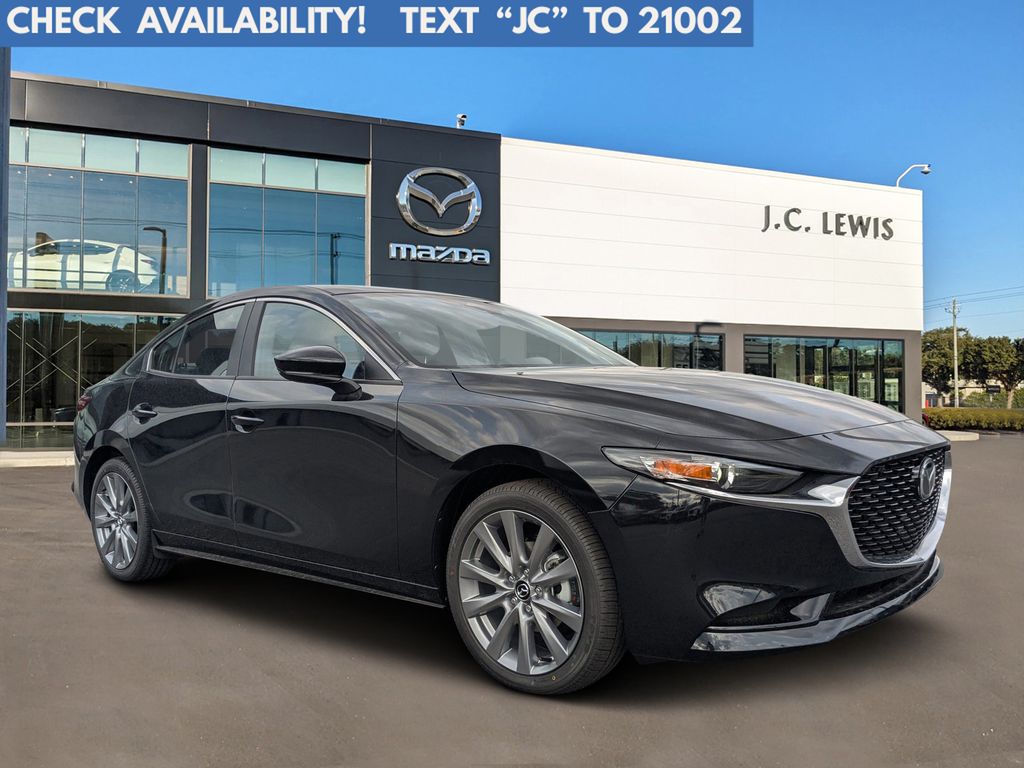 2026 Mazda Mazda3 Sedan 2.5 S Preferred