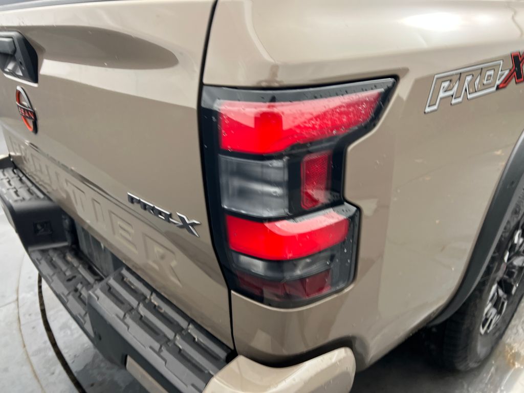 2022 Baja Storm Nissan Frontier PRO-X RWD Truck