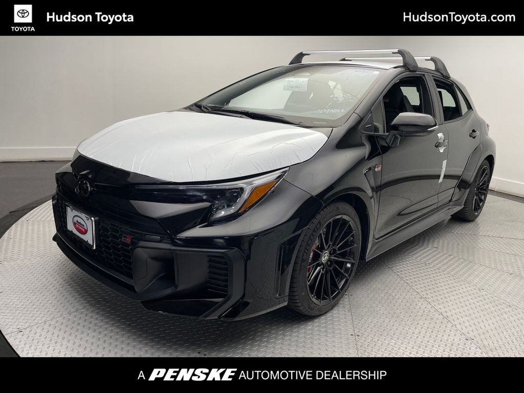 2025 Toyota GR Corolla Core -
                Jersey City, NJ