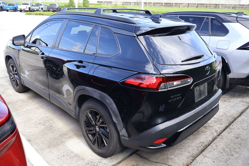Thumbnail: 2024 Toyota Corolla Cross - 7