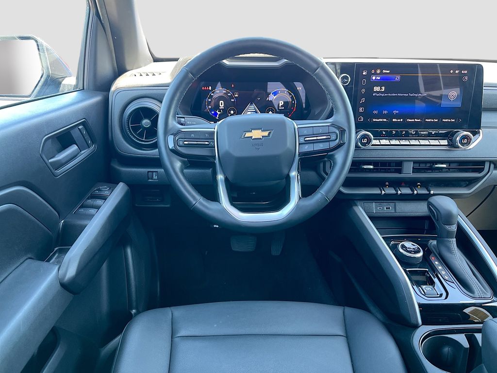 Used 2025 Blue Chevrolet Trail Boss image 21