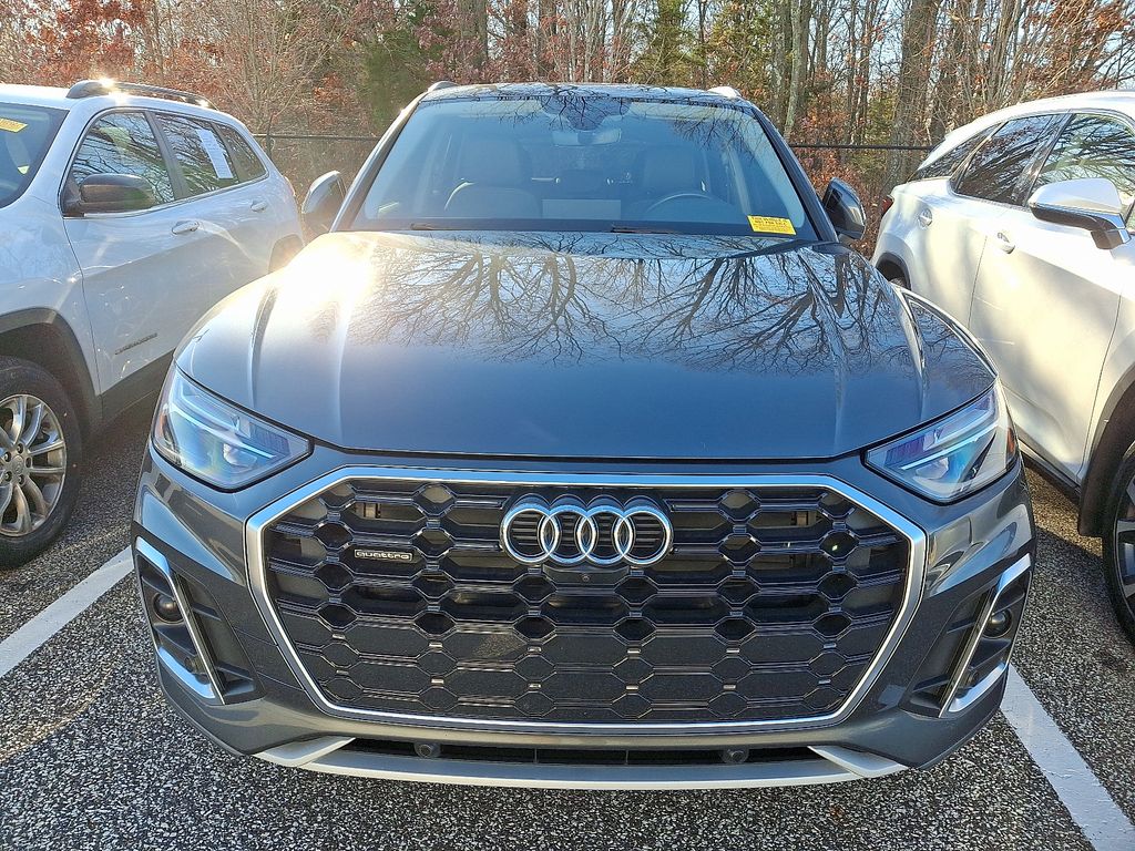 Thumbnail: 2023 Audi Q5 - 2