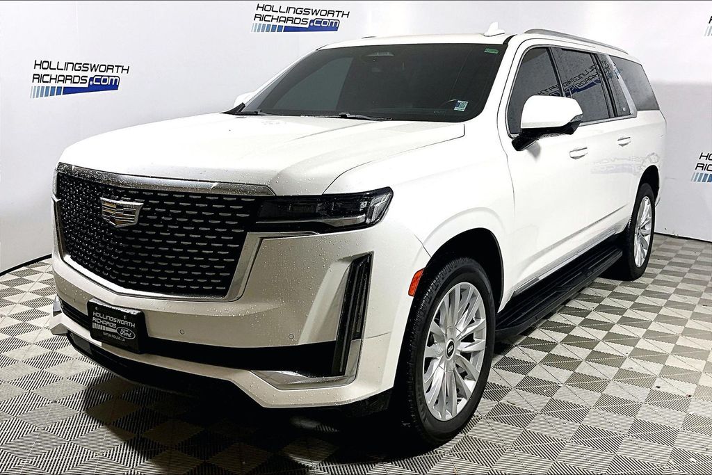 2021 Cadillac Escalade ESV Luxury AWD
