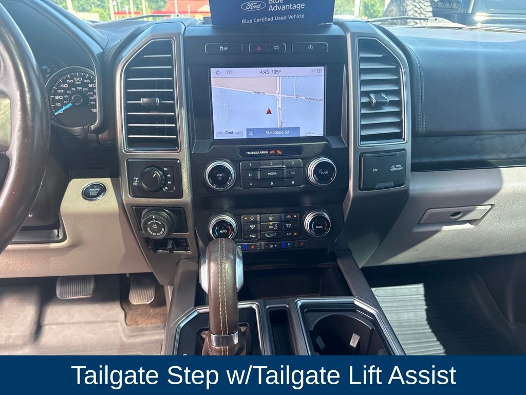 2019 Ford F-150 Limited