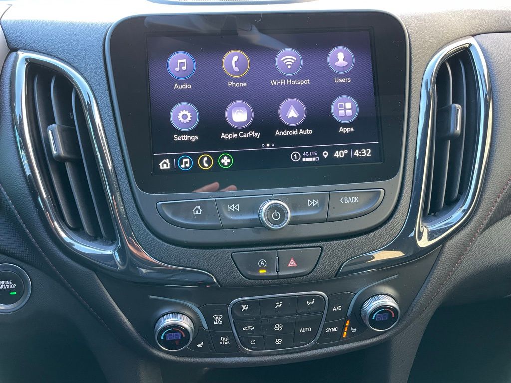 Thumbnail: 2024 Chevrolet Equinox - 18