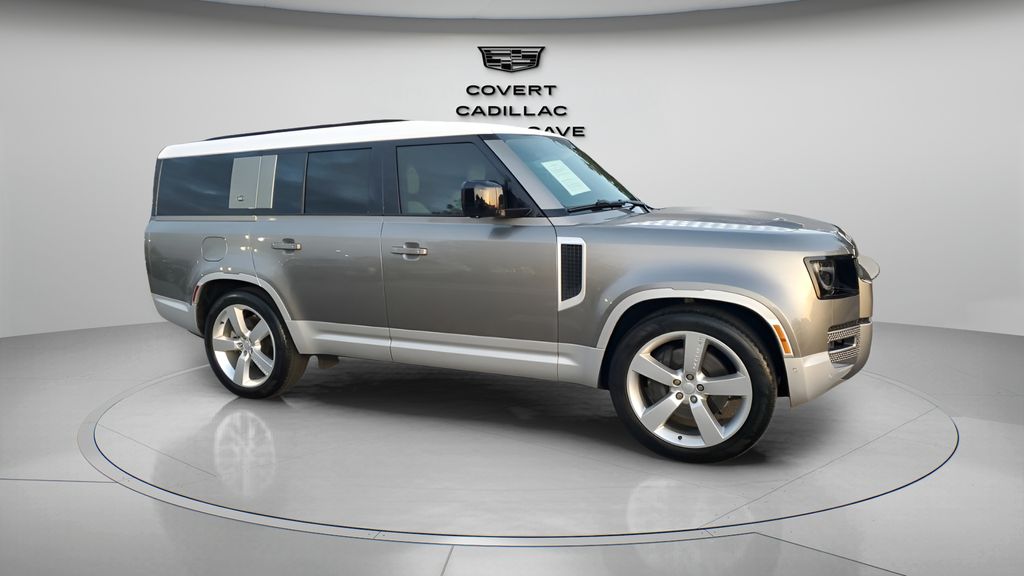 Used Car 2023 Land Rover Defender 130  Se For Sale Under $70,000 In Austin, Texas