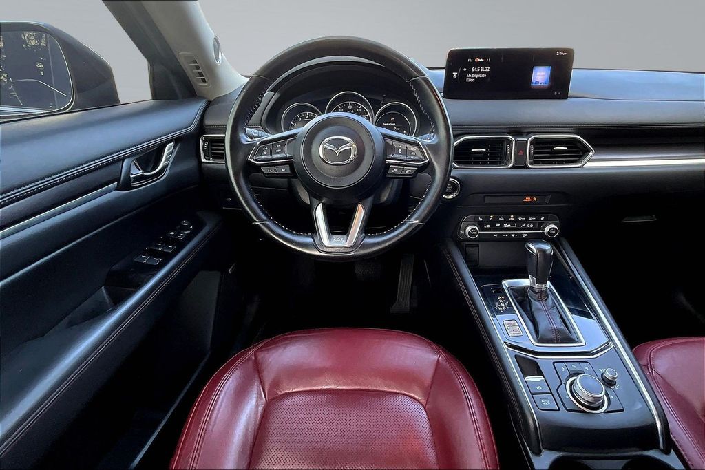 2021 Mazda CX-5 Carbon Edition - 8