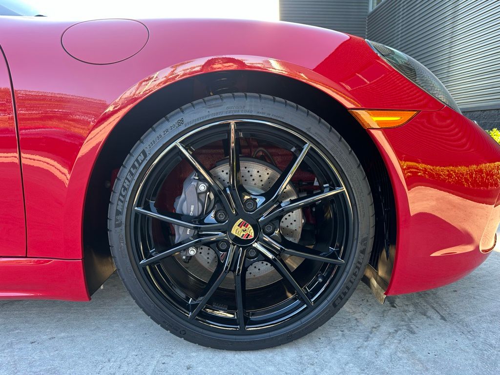 Thumbnail: 2025 Porsche 718 Cayman - 15