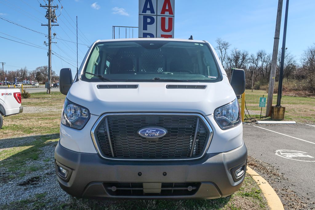2024 Ford Transit-250 Cargo Van 