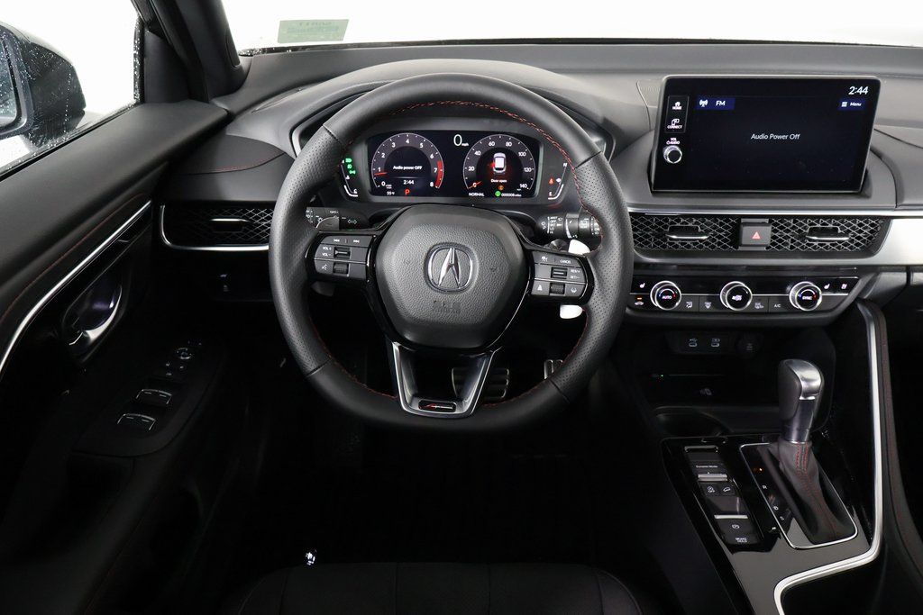 Thumbnail: 2026 Acura ADX - 3