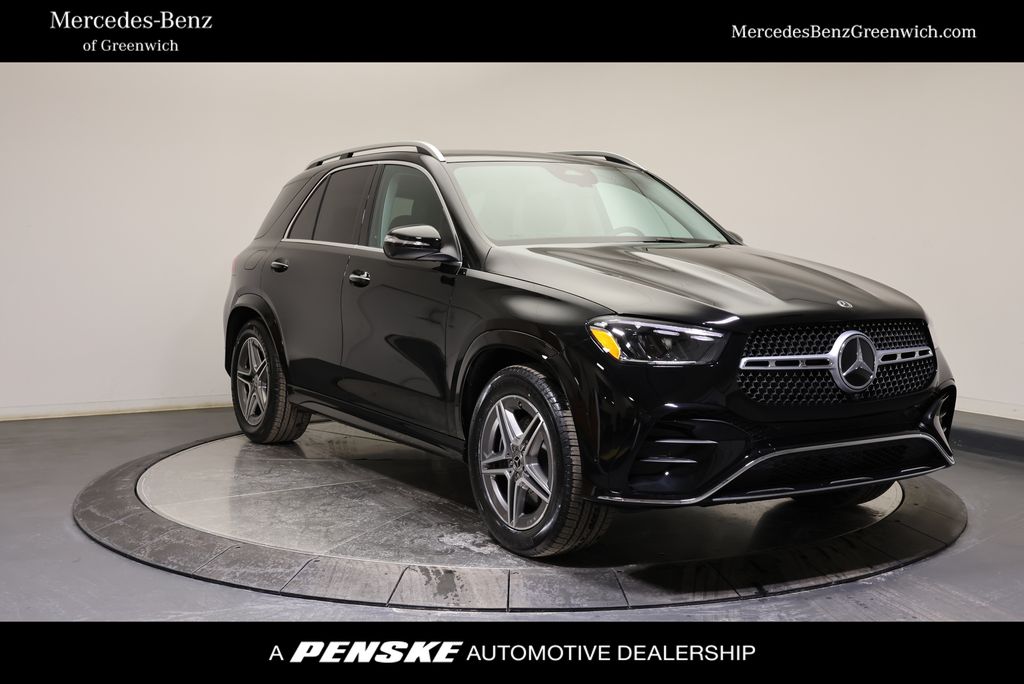 Thumbnail: 2026 Mercedes-Benz GLE - 1