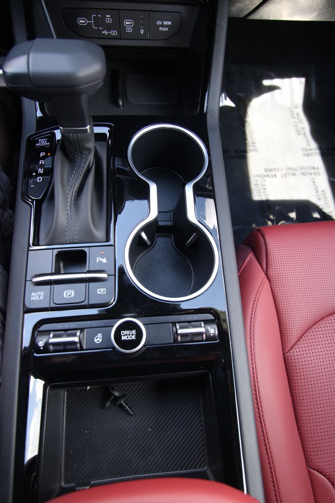 New 2026 Kia K5 Sedan