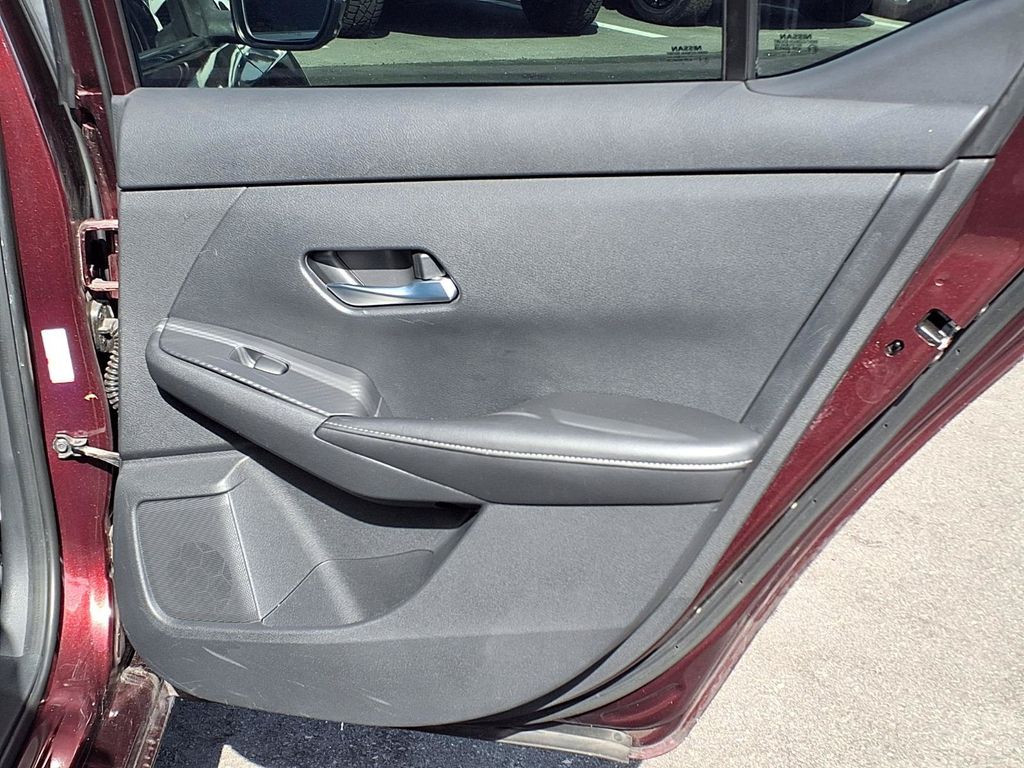 Used 2020 Nissan Sentra Sedan