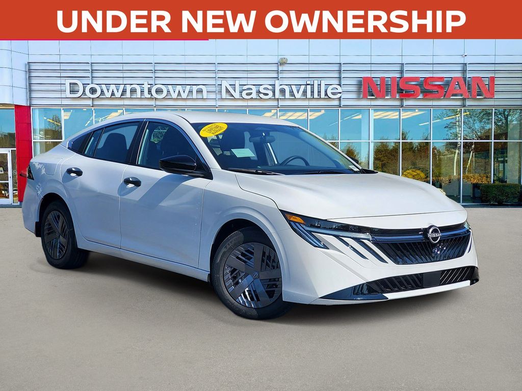 2026 Nissan Sentra