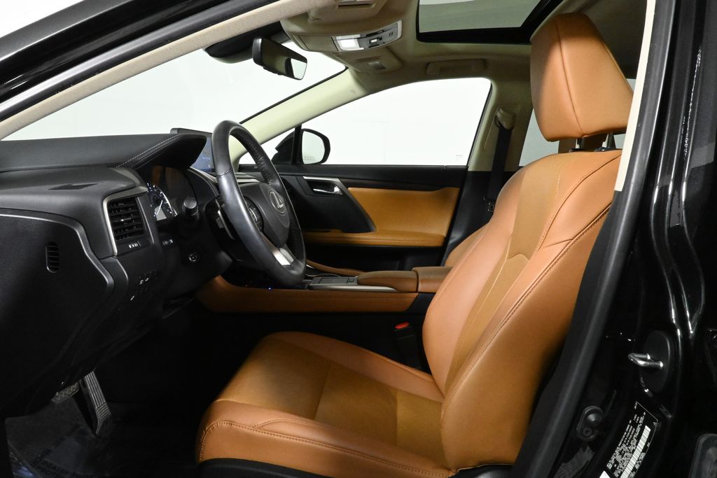 2022 Lexus RX 350 3