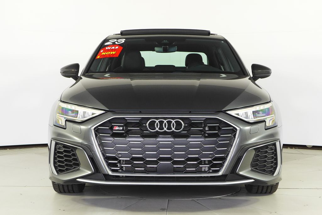 Thumbnail: 2023 Audi S3 - 3