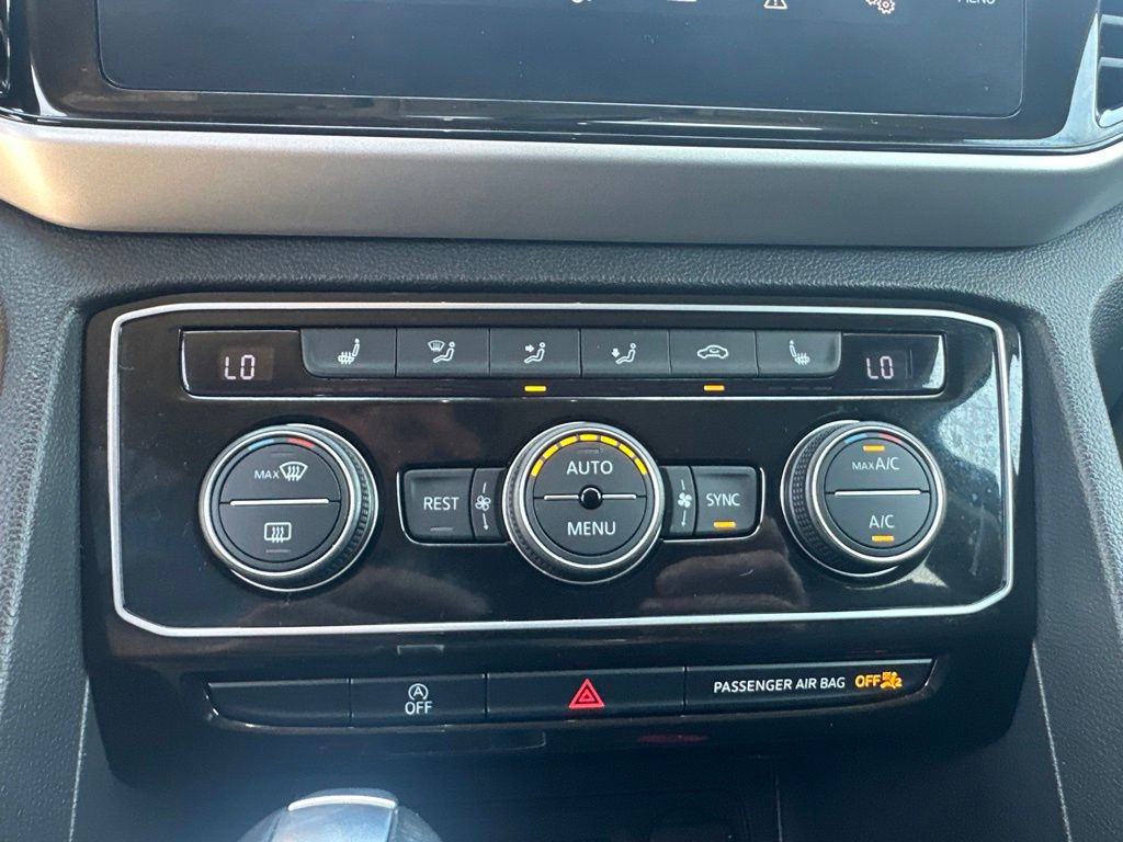 Used 2023 Volkswagen Atlas SUV