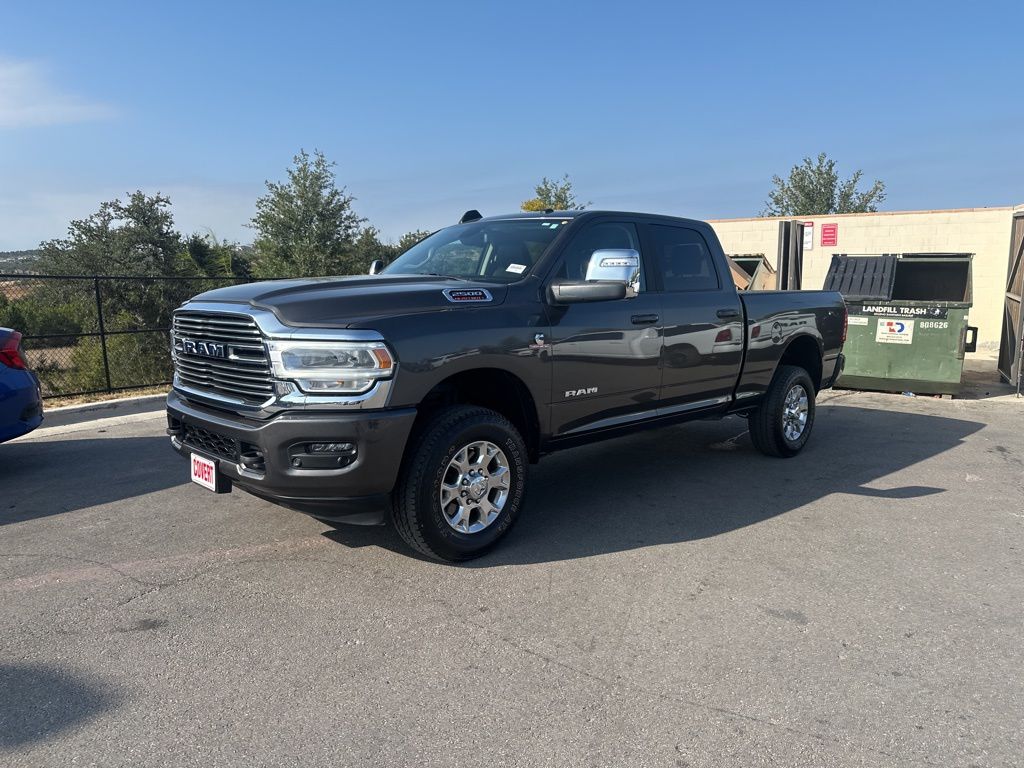 Used Car 2024 Ram 2500  Laramie For Sale Under $60,000 In Austin, Texas