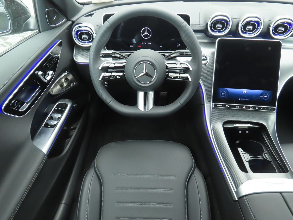 Thumbnail: 2025 Mercedes-Benz C-Class - 10