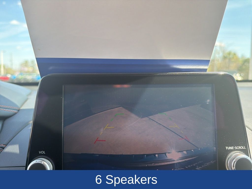 2022 Nissan Altima SR FWD