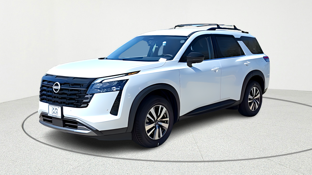 2026 Nissan Pathfinder