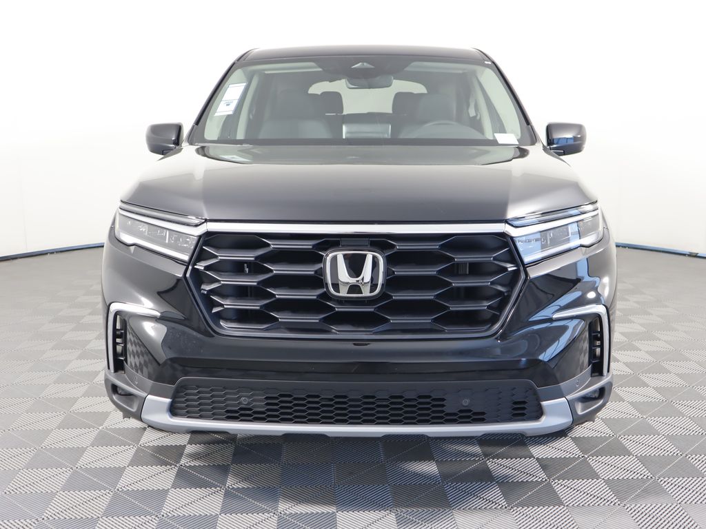 2025 Honda Pilot EX-L 2