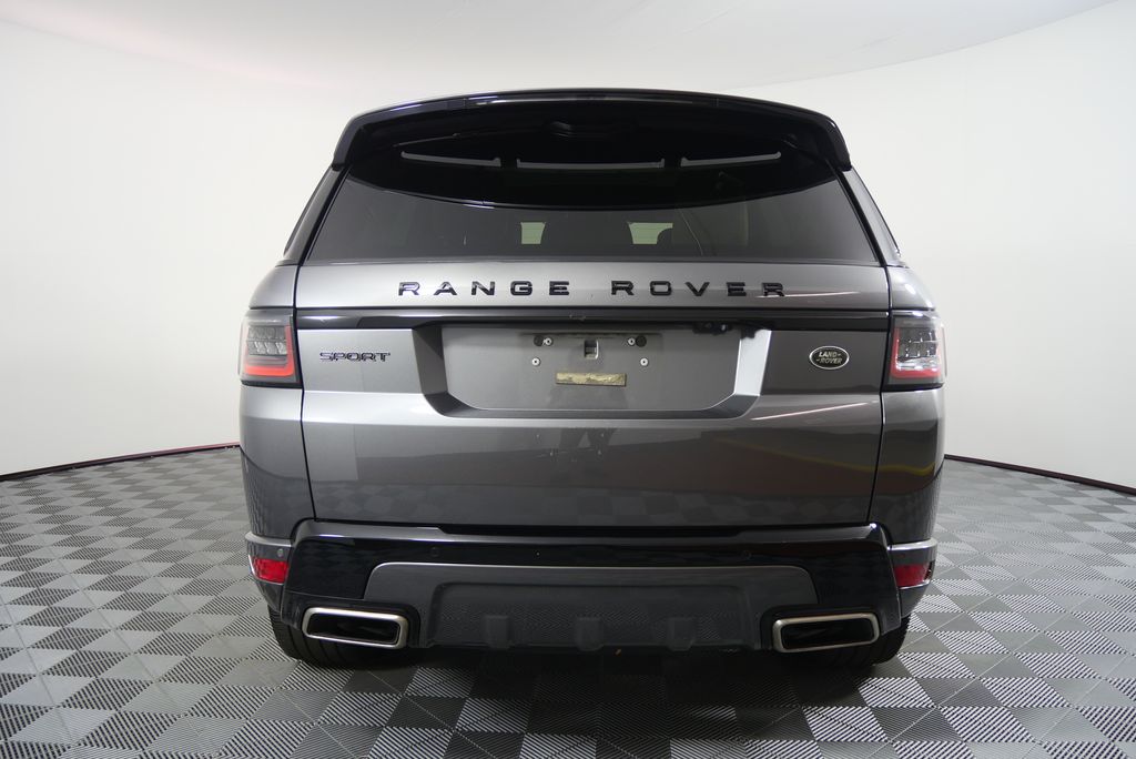 Thumbnail: 2019 Land Rover Range Rover Sport - 4