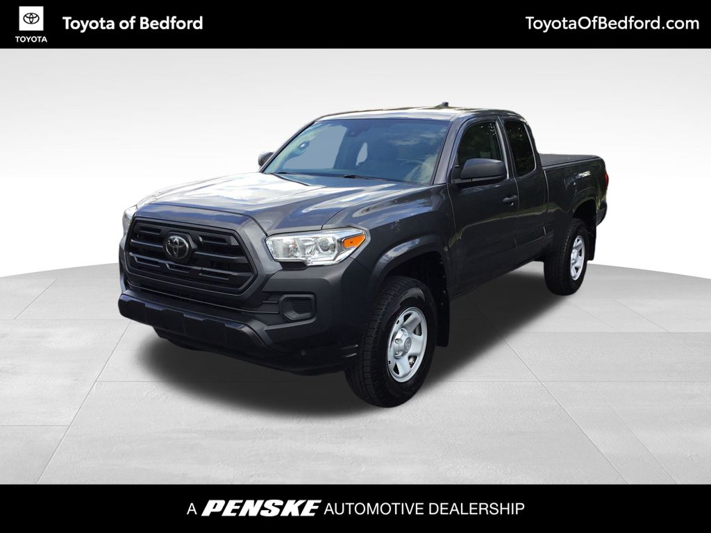 Thumbnail: 2019 Toyota Tacoma - 1