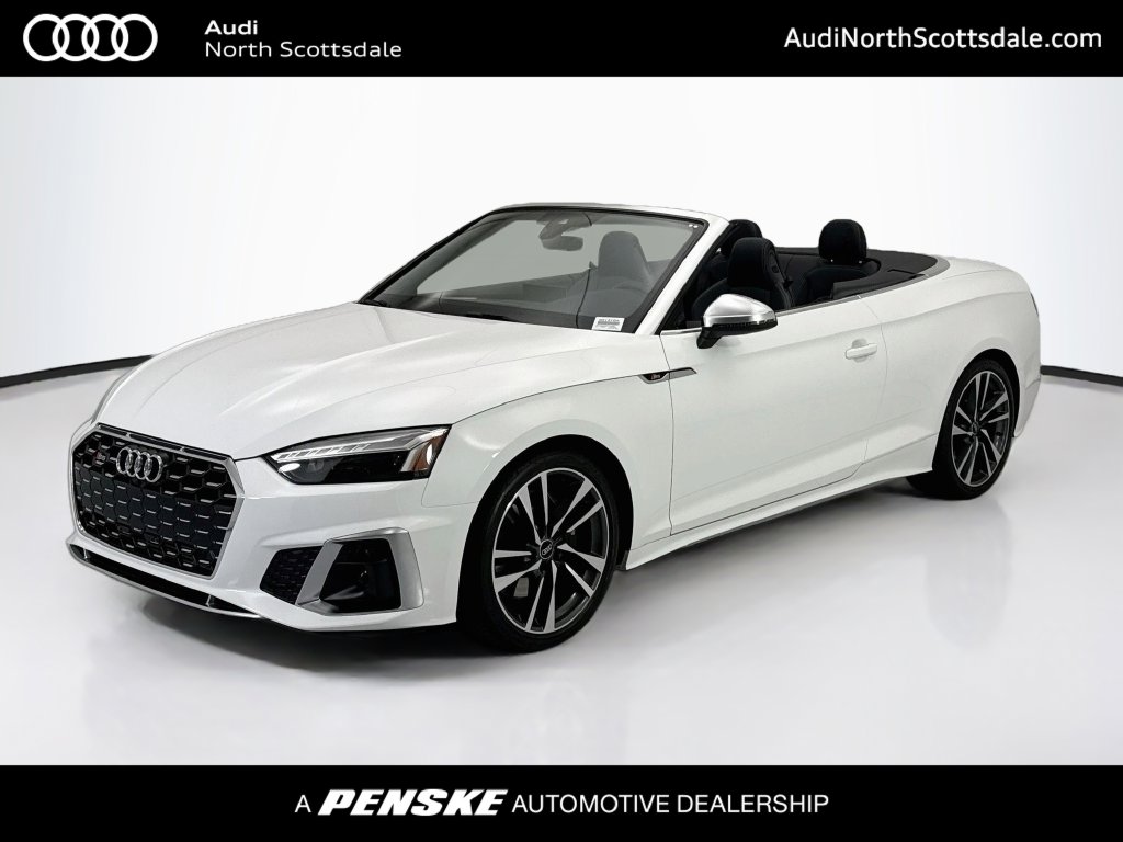 2022 Audi S5 Premium -
                  Phoenix, AZ
