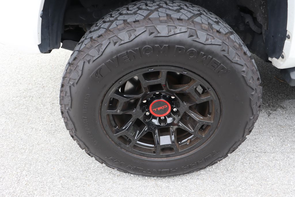 2021 Toyota Tacoma TRD Sport 4